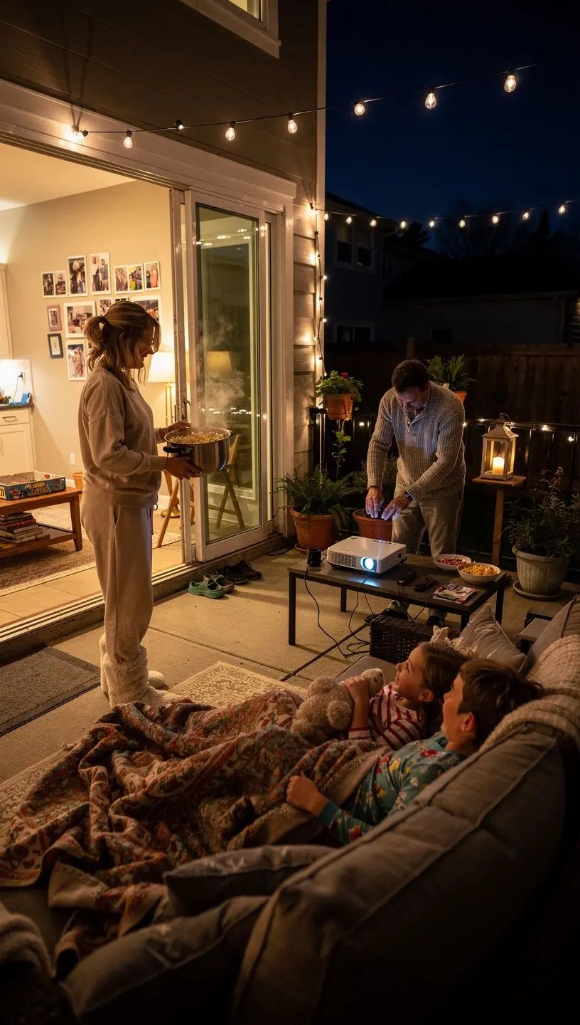 Zacieśnianie więzi rodzinnych przez wspólne aktywności